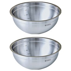HANKOOK COOKWARE 頂級皇家攪拌碗, 2個, 攪拌碗 2入