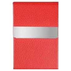 솔솔담다세로 명함 케이스, 리치몬드 레드