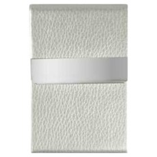 솔솔담다세로 명함 케이스, 리치몬드 실버