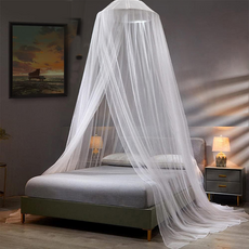 AHOYE 吊掛式圓頂蚊帳, 單一顏色