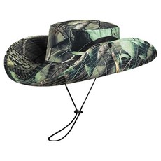 아티렐 정글 통기성 둥근챙 야외 등산 낚시 모자, TYPE06