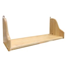 영수산업카멜 DIY 원목선반, 1단