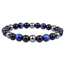 潛力套組手環 藍色, 1個