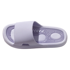 Cusso 辦公室家用多合一指壓拖鞋 A-3 250mm, 1個, 紫色