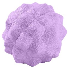 리와일딩 다이아몬드 마사지볼 70mm, 1개, 퍼플