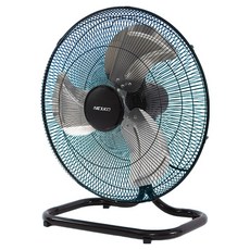 NEXKO 工業用產業用營業用大型露營左右旋轉型循環扇 40cm, NKF-TM1625