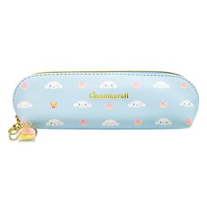 三麗鷗明星 可愛纖薄收納包 大耳狗喜拿, 1個, 天藍色
