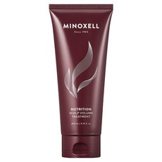 Minoxell 營養頭皮豐盈護髮素, 1個, 200ml