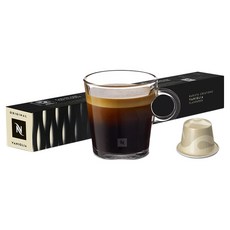 NESPRESSO 甜香草風味咖啡膠囊, 5g, 10顆, 1盒