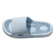 Kusso 辦公室家用多功能指壓拖鞋 A-4 230mm, 1個, 藍色