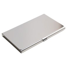 에이로크 이쁜 명함첩, 평면미러타입(밝은광택), 1단