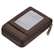 에이로크 심플한 명함첩, 브라운, 1단