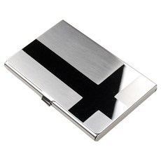 에이로크 이쁜 명함첩, 십자금, 1단