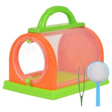 Thumbs Mine 假期昆蟲採集箱 橘色套組, 1套