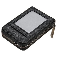 에이로크 심플한 명함첩, 블랙, 1단