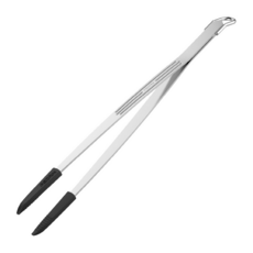 PEDRINI Gadget 不鏽鋼窄餐夾, 窄身設計擺盤精緻, 防刮材質保護鍋具, 適用洗碗機, 1支, 單一顏色