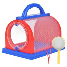 썸즈마인 假期昆蟲採集筒 藍色套組, 1套