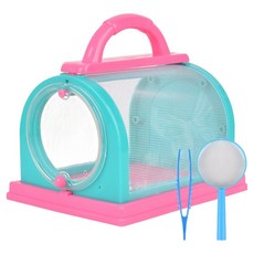 썸즈마인 방학 곤충채집통 핑크 세트, 1세트
