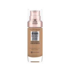 MAYBELLINE 媚比琳 夢幻光澤保濕粉底液 30ml, 1瓶, 060 Caramel
