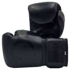 HOWLF Ares 拳擊手套, 1個, 黑色 + 黑色