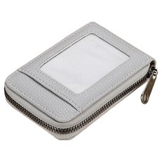 에이로크 심플한 명함첩, 회색, 1단