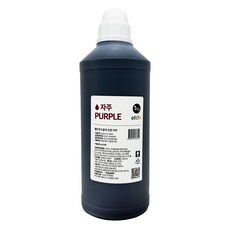 엘틴 푸드칼라 식용색소 진한 자주, 1kg, 1개