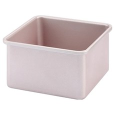 CHEFMADE 學廚 高款方形蛋糕吐司模具, 1個