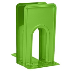 KODACHIEF 인테리어 북앤드 2p, 라지 초록