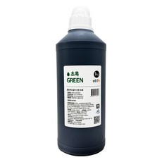 엘틴 푸드칼라 식용색소 진한 초록, 1kg, 1개