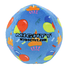 MIGHTY 2-IN-1系列 球球 趣味發聲玩具 直徑10cm, 1個, 生日派對