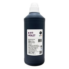 엘틴 푸드칼라 식용색소 진한 보라, 1kg, 1개