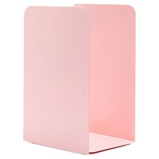 KODACHIEF 책꽂이 북앤드 2p, 연분홍