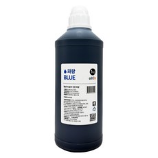 엘틴 푸드칼라 식용색소 진한 파랑, 1kg, 1개