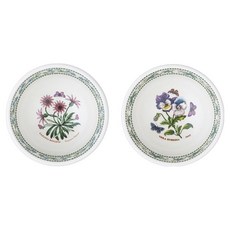 PORTmeIRION 波特玫琳恩 New Variation 大碗 14cm F / G, 2個, 隨機出貨