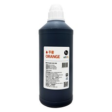 엘틴 푸드칼라 식용색소 진한 주황, 1kg, 1개