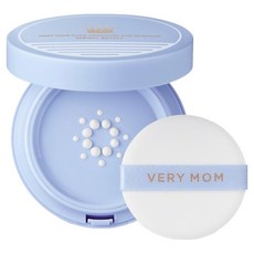 VERY MOM 純淨舒緩防曬氣墊 SPF50+ PA++++, 1個, 16g