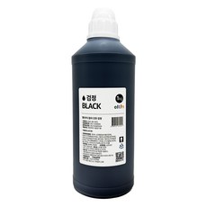 엘틴 푸드칼라 식용색소 진한 검정, 1kg, 1개