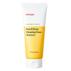 마녀공장 퓨어 앤 딥 클렌징폼, 200ml, 1개
