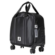 FootJoy 女款極光輪子波士頓包, 黑色