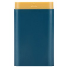 便攜式一週小型藥盒 款式2, 1個