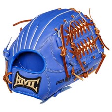 BMC US 스티어 하이드 올라운드 글러브 우투용 25 TRD-PRO K11, ROYAL + TAN, 1개