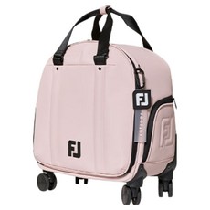FootJoy 女款極光輪子波士頓包, 粉色