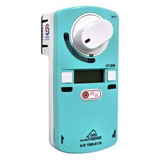 SOOSAN 智慧瓦斯遮斷器, 1個, 薄荷綠