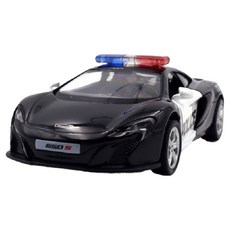 兒童趣味 RMZ 650S 警車, 1個, 混合顏色