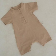 피카부 여아용 모노 바디수트 스윔웨어