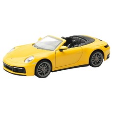 MSZ 1：32 保時捷911 GT2RS卡雷拉 迷你車, 1個, 混合顏色