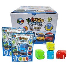 和TAYO一起洗澡吧 浴球 8入 隨機出貨, 1個, 640g