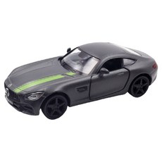 兒童趣味 RMZ 賓士 AMGGTS, 1個, 混合顏色