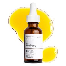 The Ordinary. 白藜蘆醇3%+阿魏酸3%精華, 1瓶, 30ml