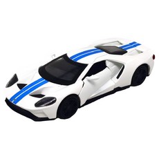 키즈팡팡 MSZ1 42포드 GT2017, 혼합색상, 1개